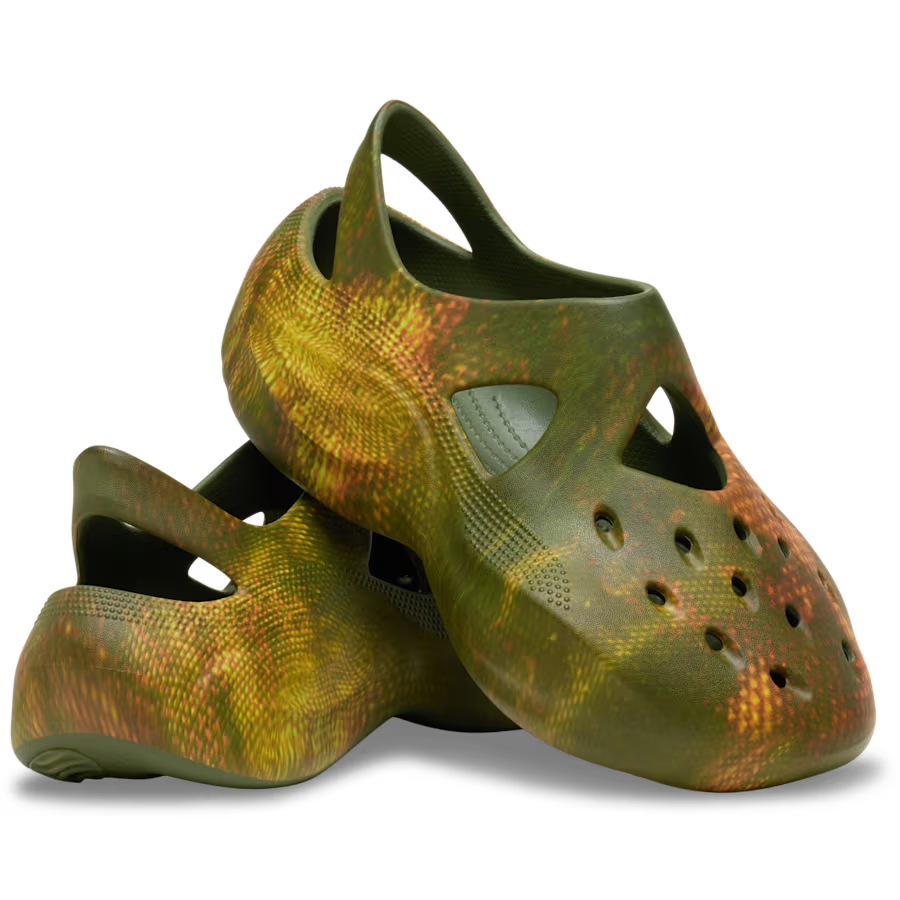 Dingyun Zhang X Crocs Diffuser