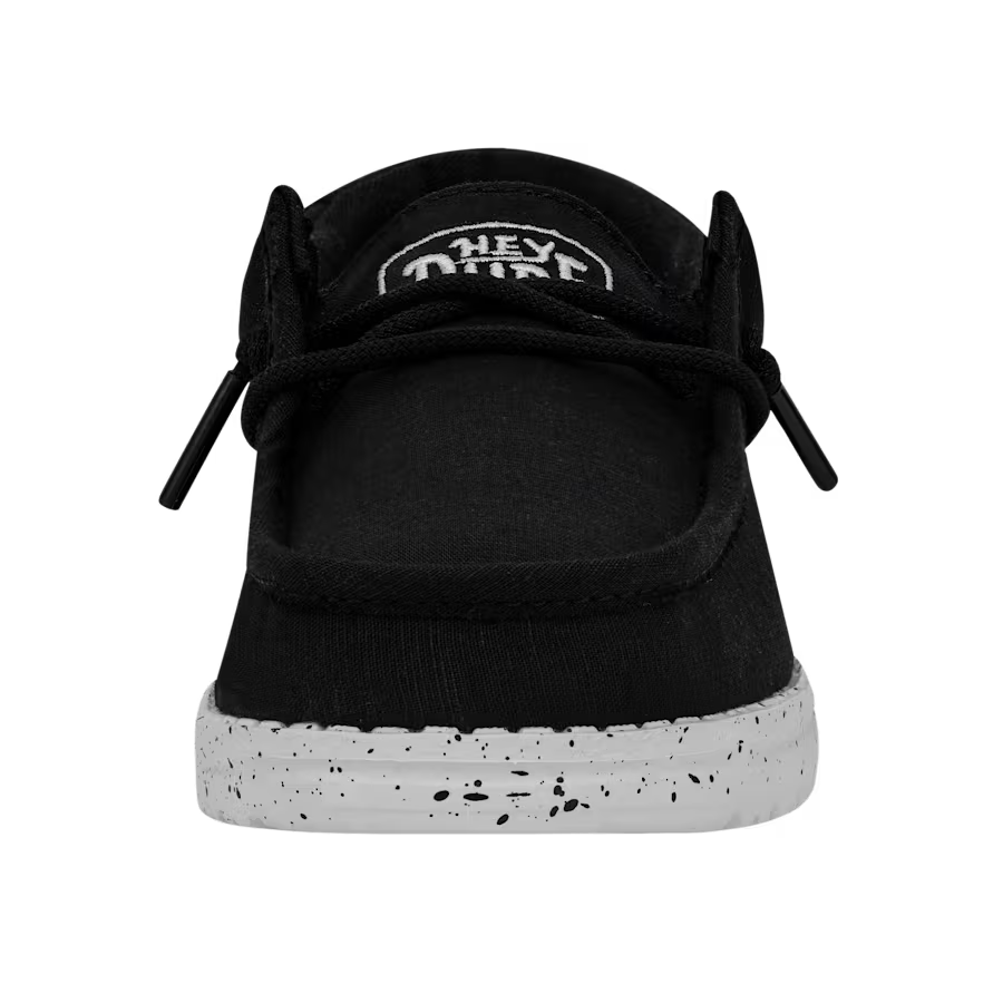 Wally Youth Slub Canvas