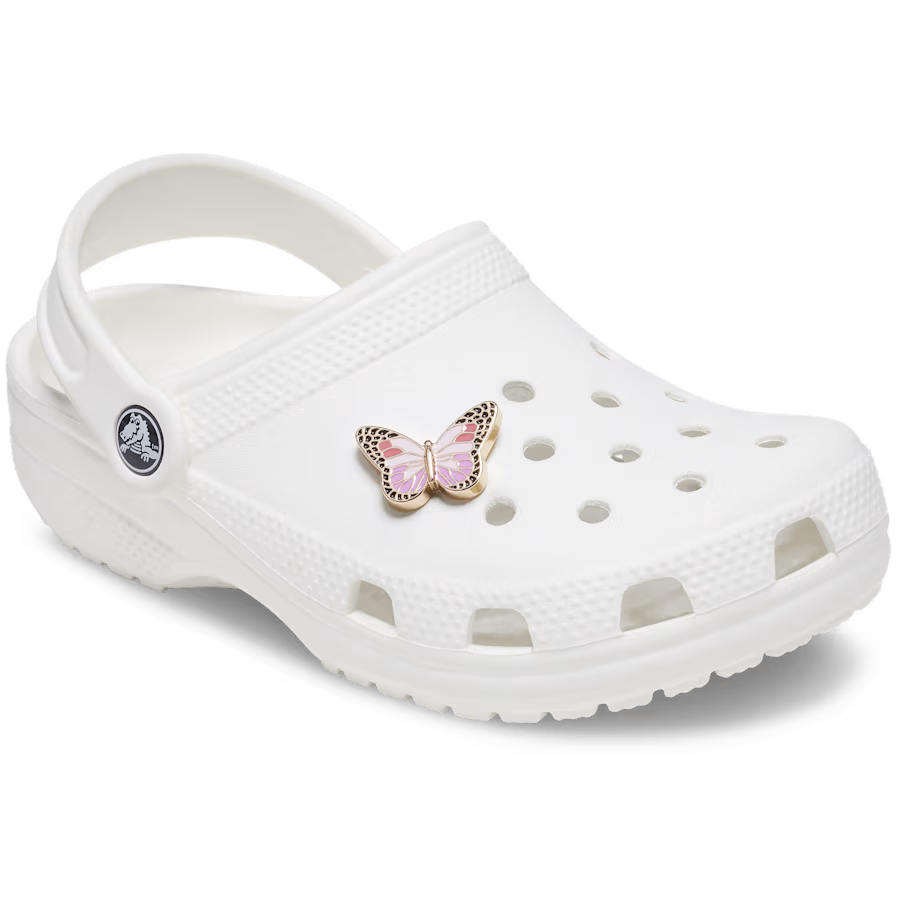Pink Elev Clrful Butterfly