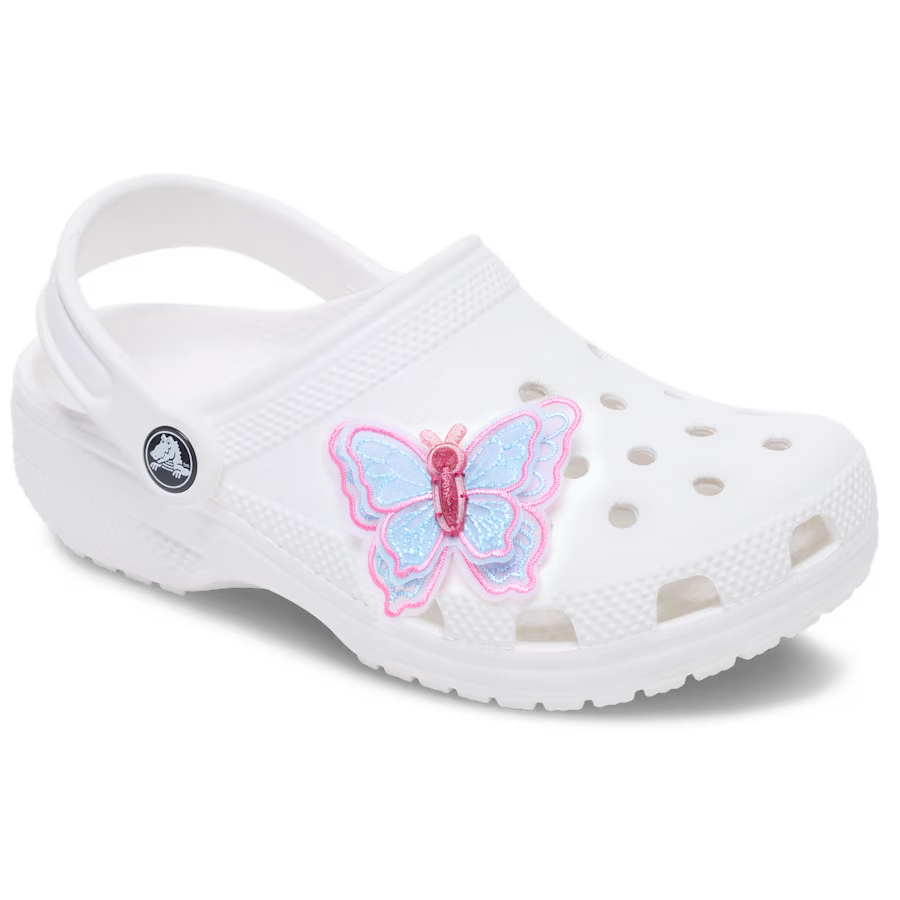 Mesh Sequin Butterfly