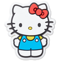 Waving Hello Kitty