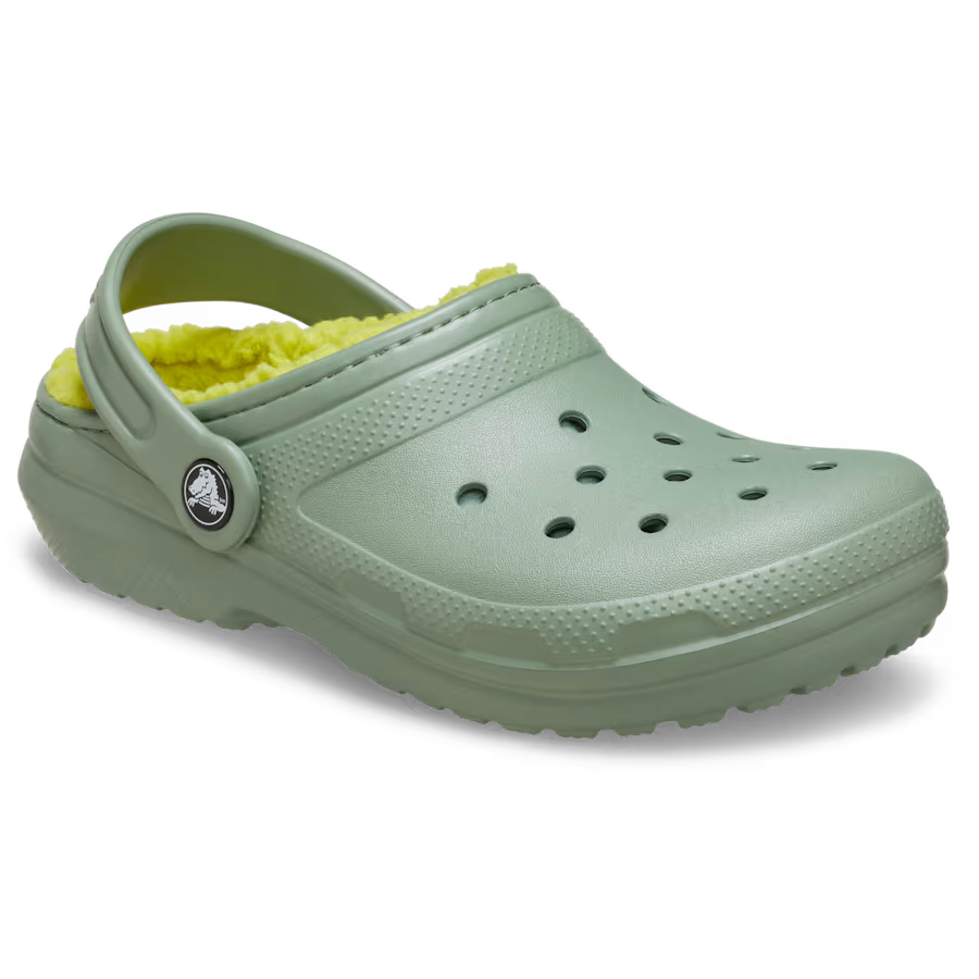 Kids' Classic Lined Clog