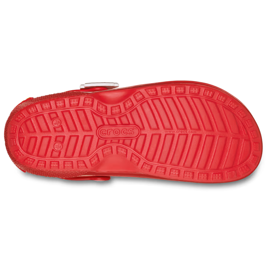 NFL Kansas City Chiefs Classic Lined Clog