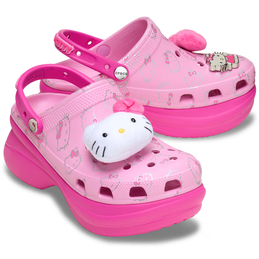 Hello Kitty Bae Clog