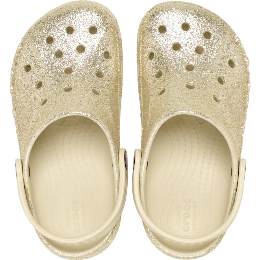 Kids' Baya Glitter Clog