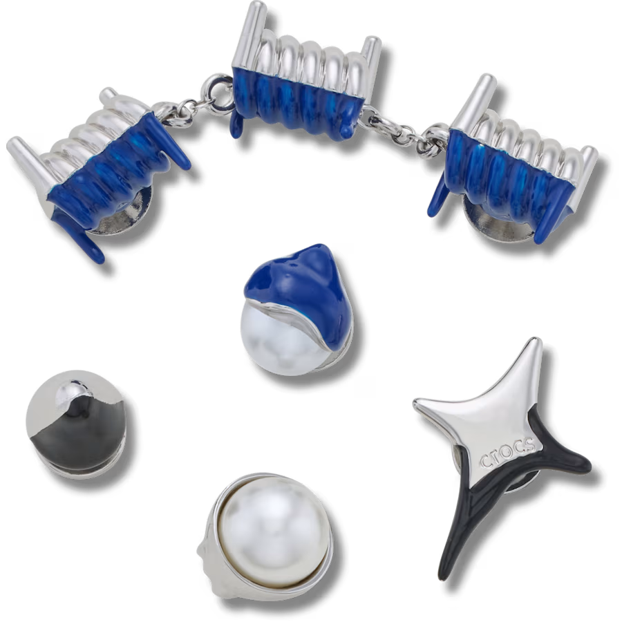 Punk Dipped Enamel 5 Pack