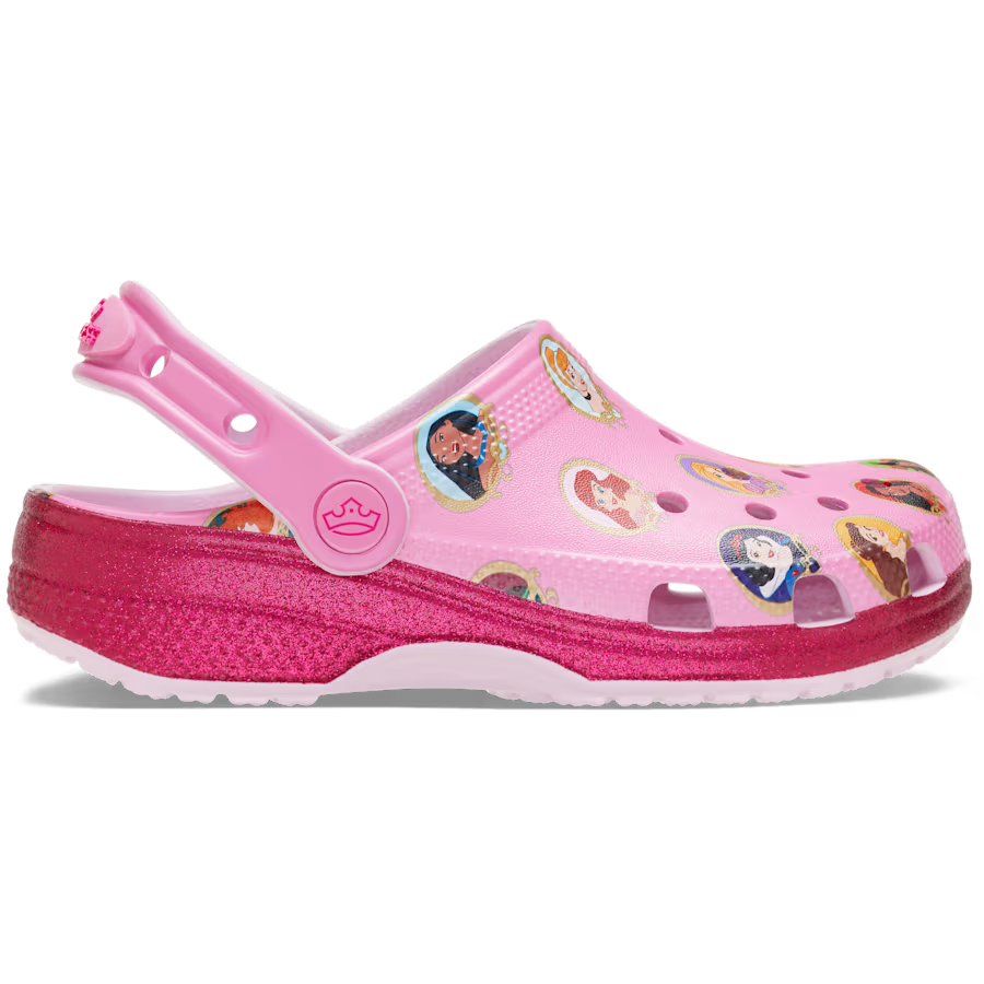 Kids' Disney Princesses Classic Clog