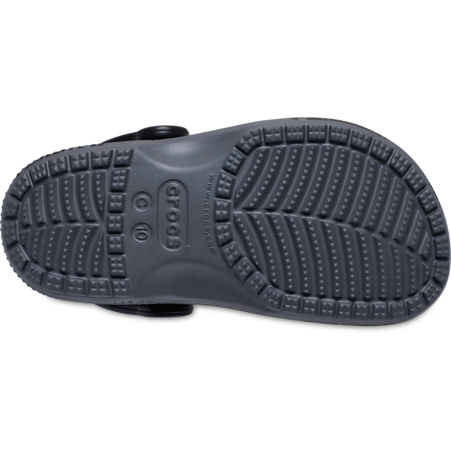 Toddler Classic Tire Print Clog