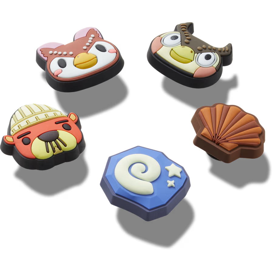 Animal Crossing Collector 5 Pack