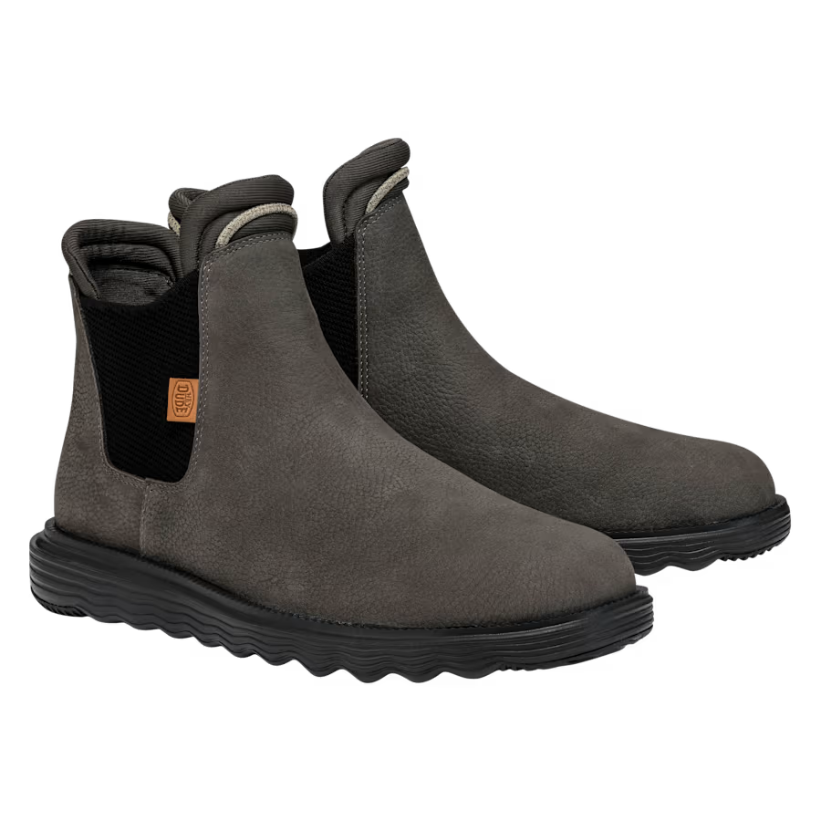 Branson Boot Craft Leather