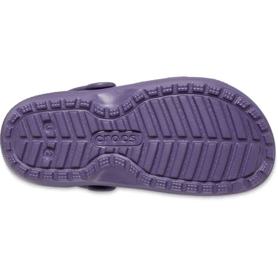 Kids' Classic Lined Clog
