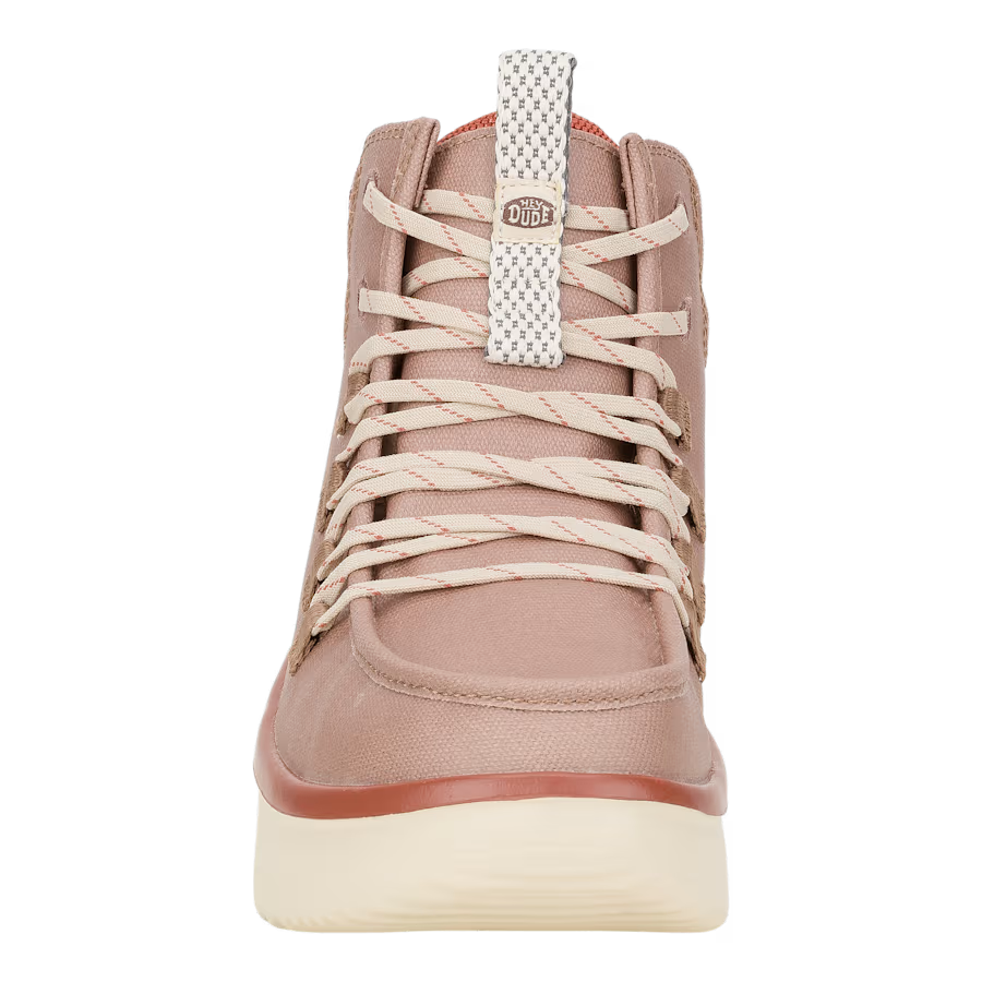 Wendy Peak Apres Coated Twill
