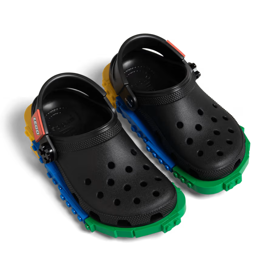 Kids’ LEGO® Creativity Clog