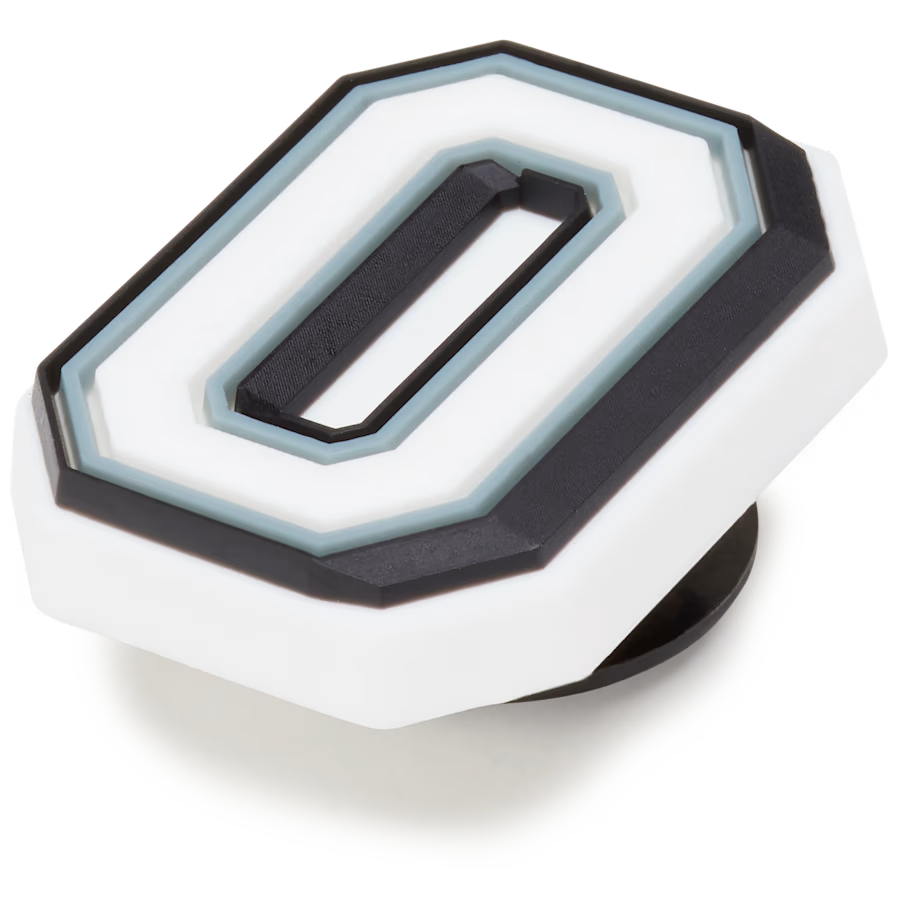 Jibbitz Letter O