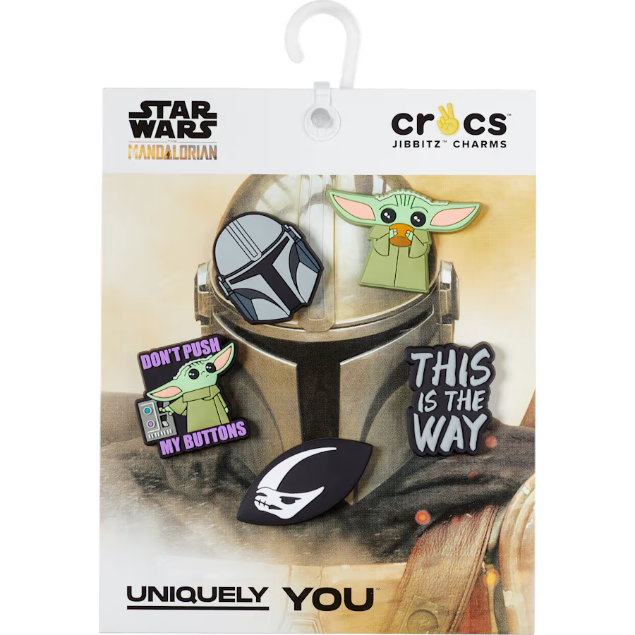 Disneys The Mandalorian 5 Pack