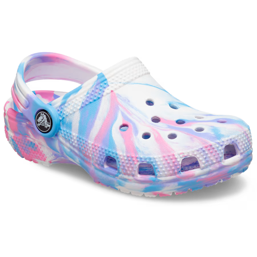 Toddler Classic Marbled Clog