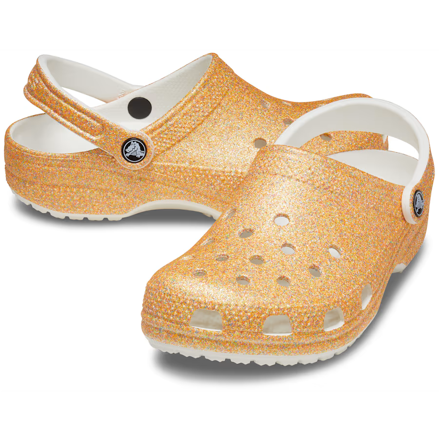 Classic Glitter Clog