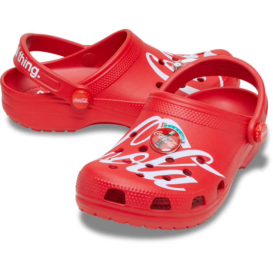 Coca-Cola® Classic Clog