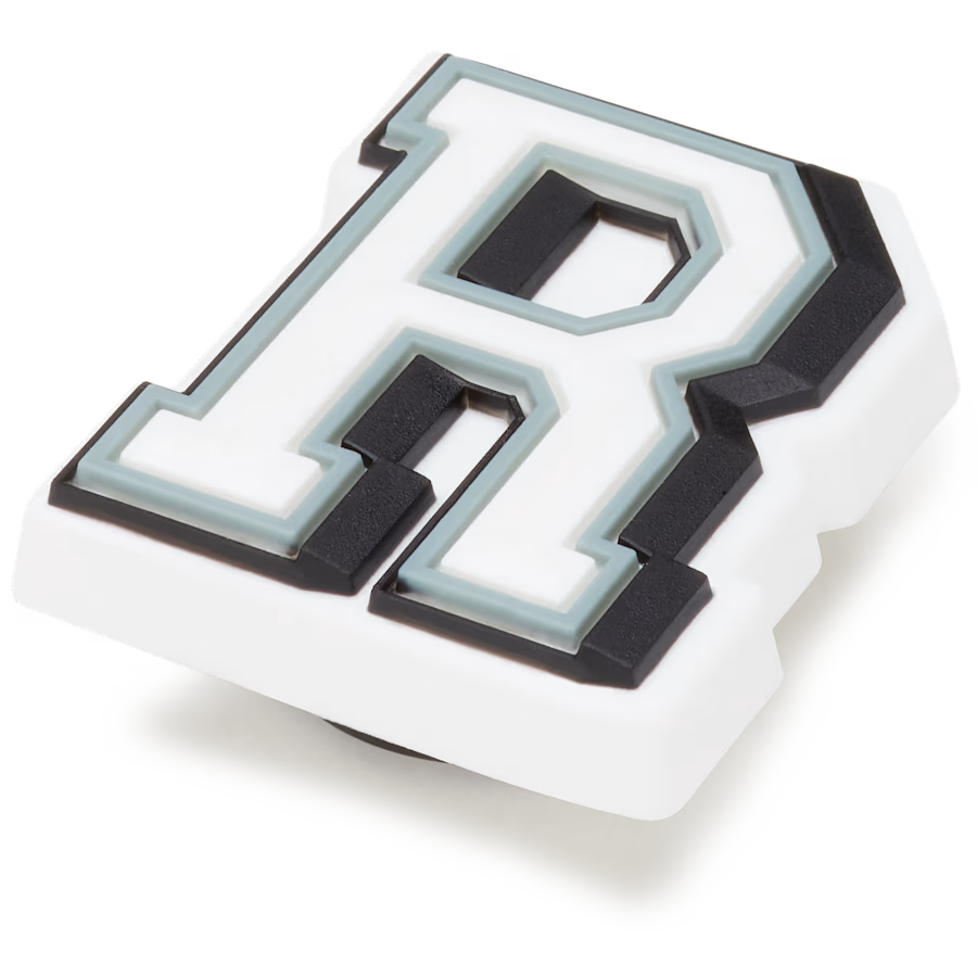 Jibbitz Letter R