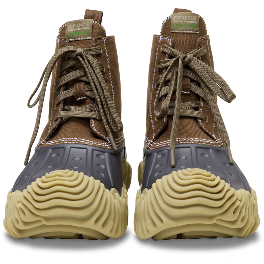 Salehe Bembury x Crocs Cypress Boot
