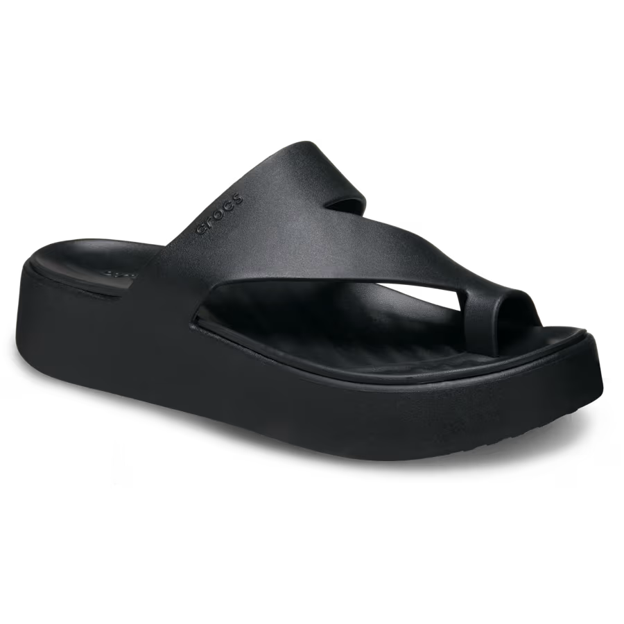 Getaway Platform Toe Loop