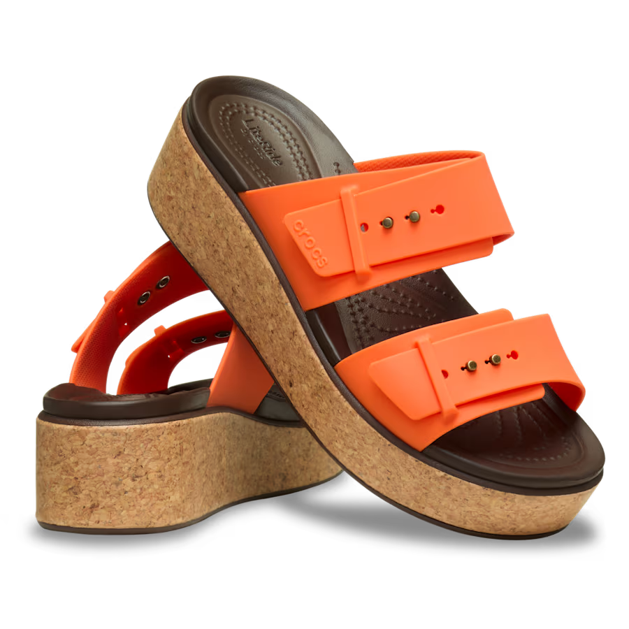 Brooklyn Cork Buckle