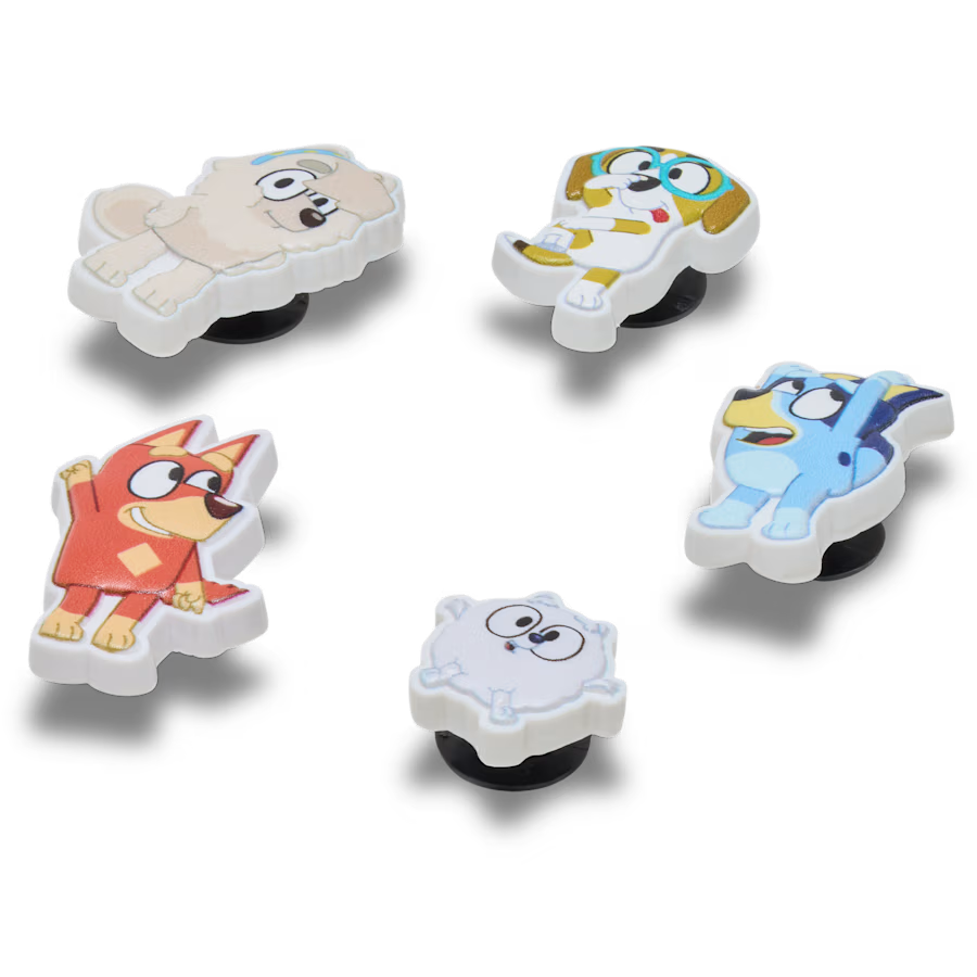 Bluey 5 Pack