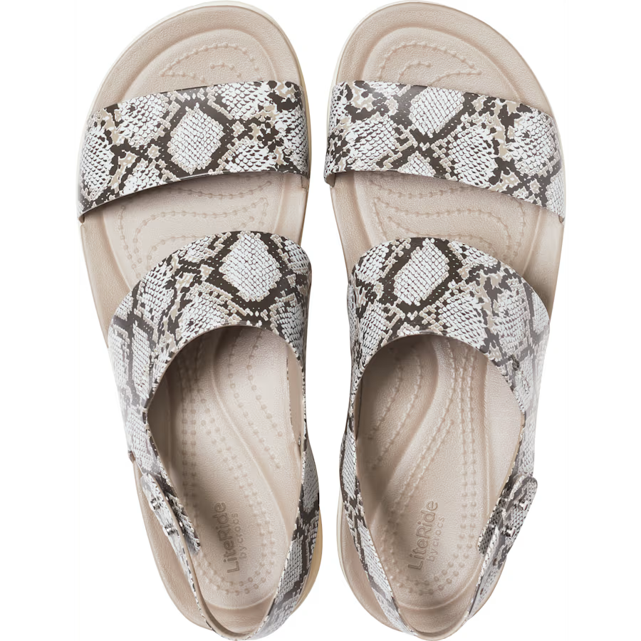 Brooklyn Low Wedge