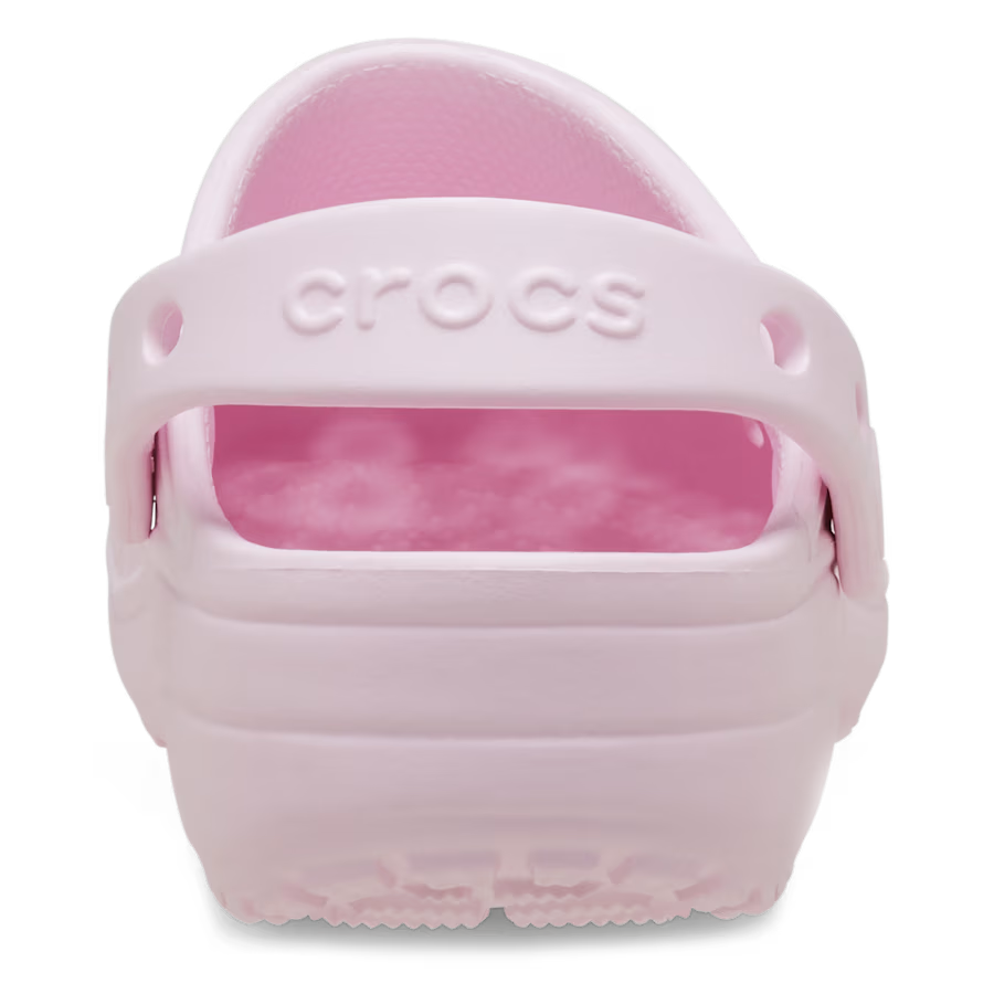 Kids' Classic Floral Cut-Out Clog