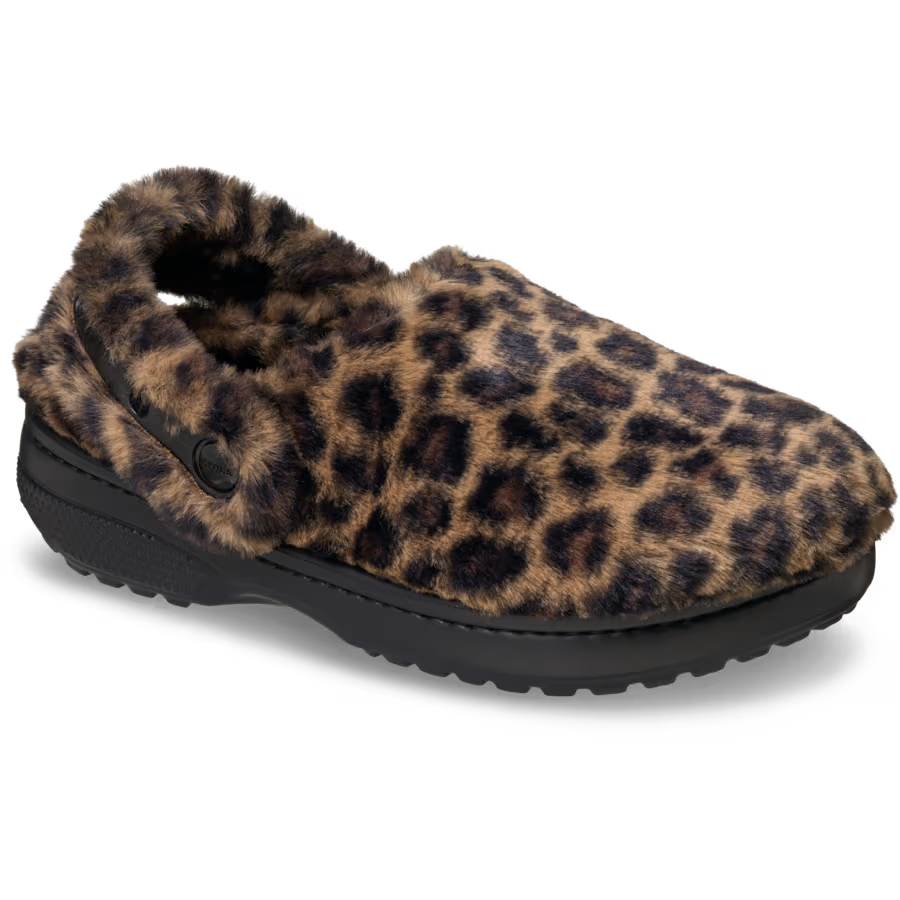 Classic Unfurgettable Animal Clog