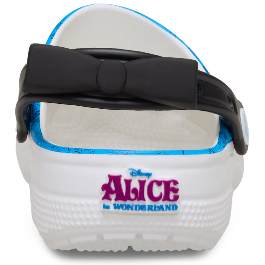 Disney Alice in Wonderland Classic Clog