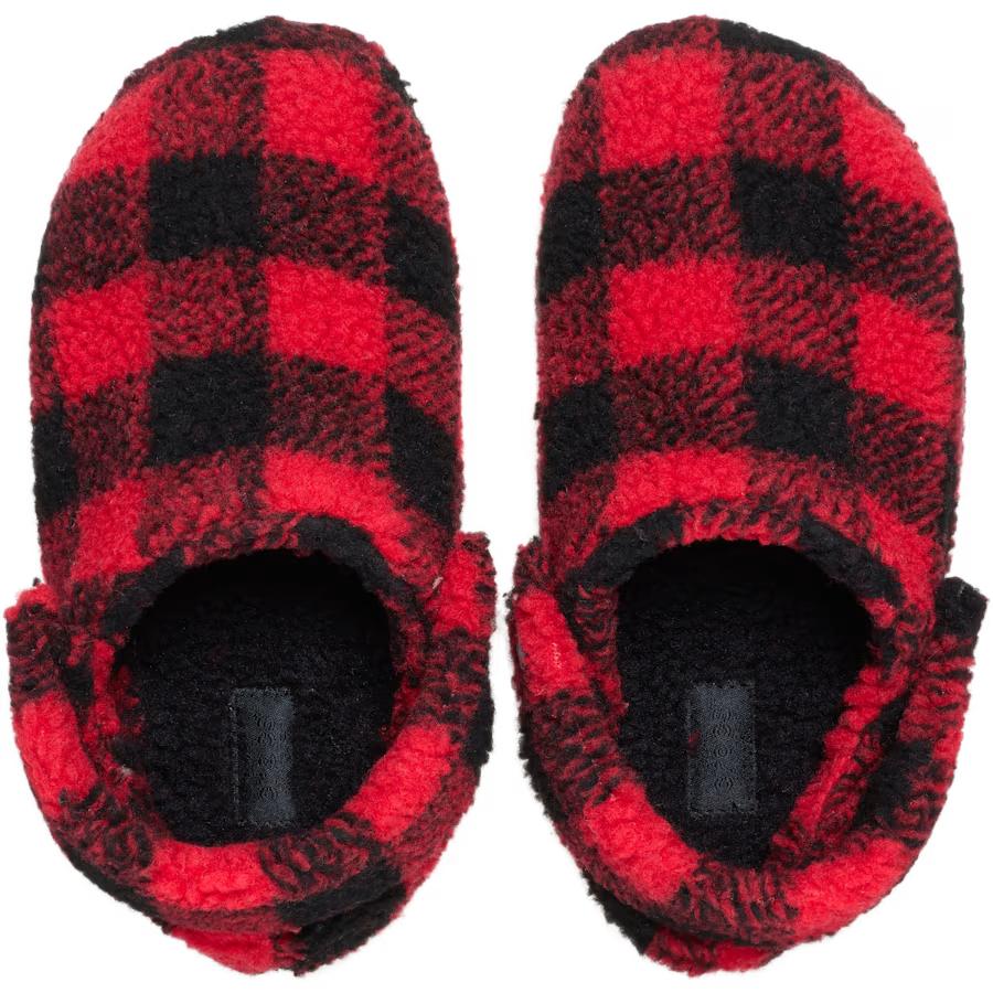 Classic Buffalo Check Cozzzy Slipper