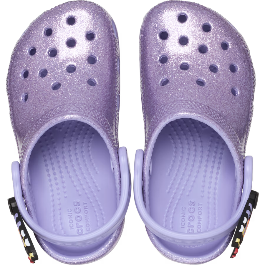 Toddler Classic IAM Butterfly Clog