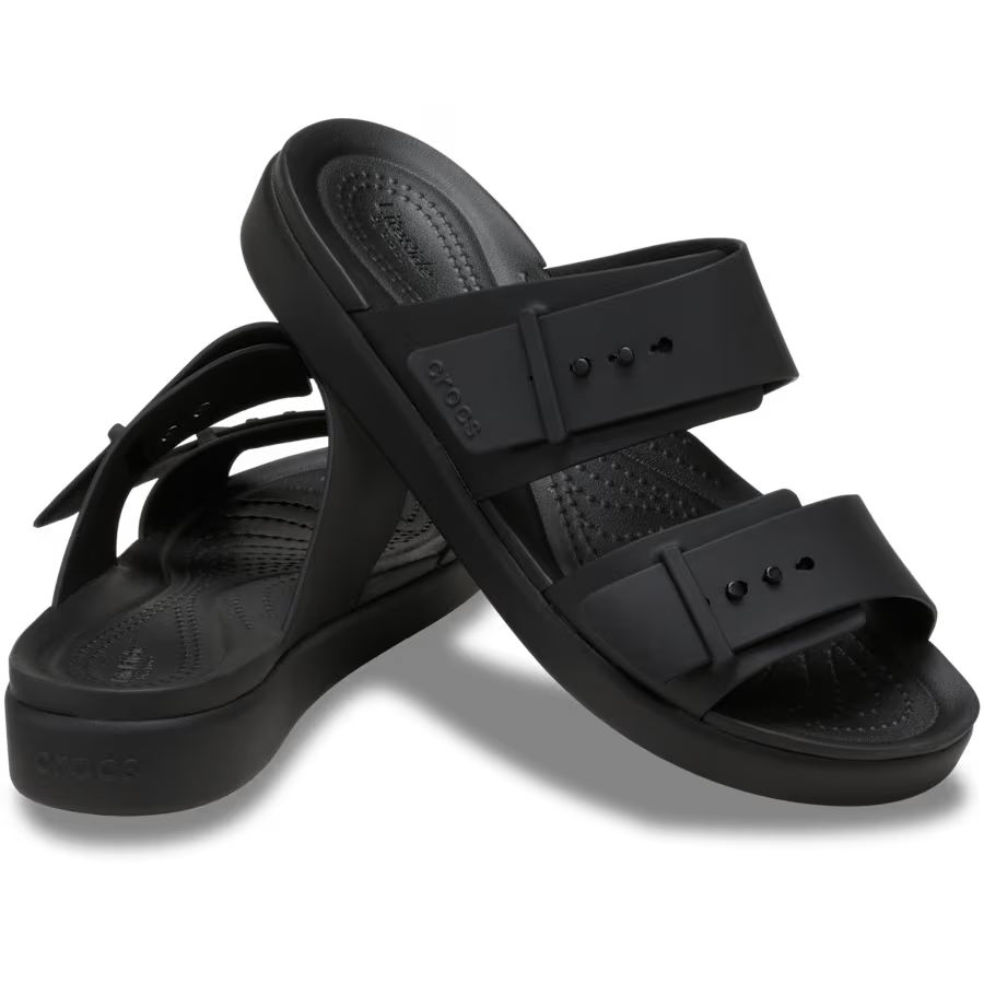 Brooklyn Buckle Low Low