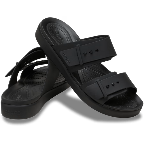 Brooklyn Buckle Low Low