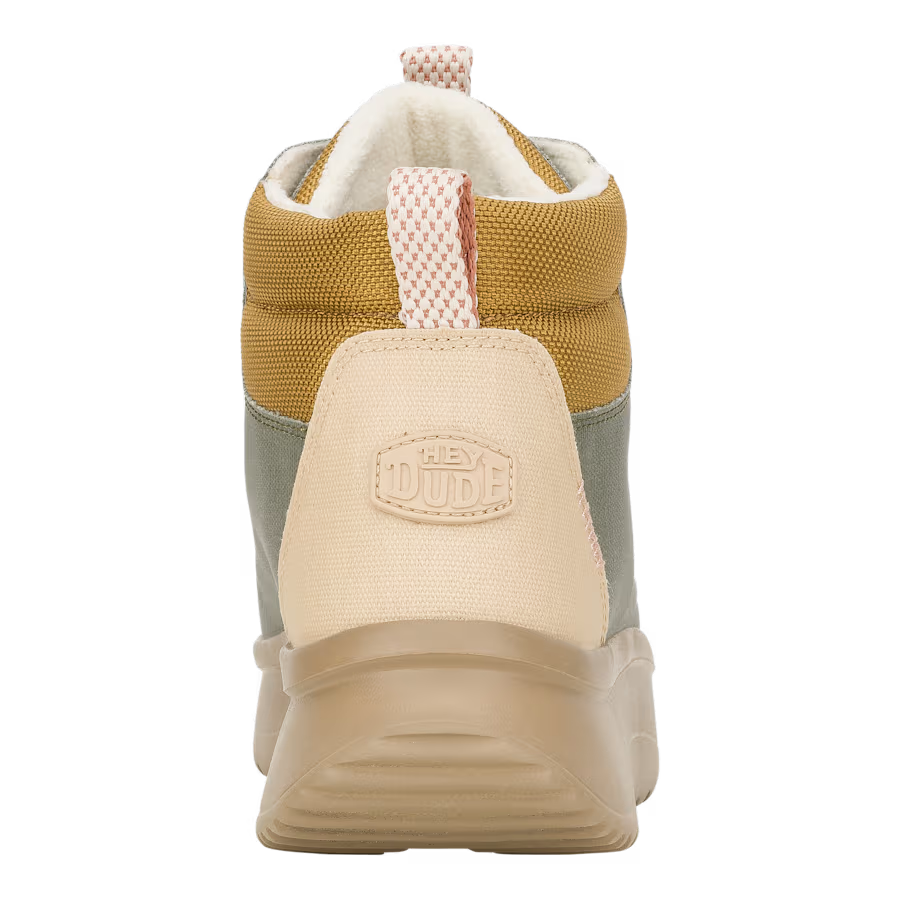 Wendy Peak Apres Coated Twill