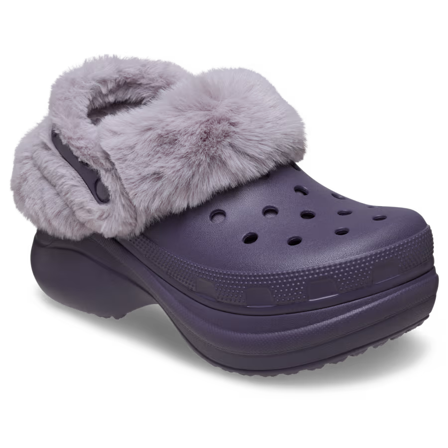 Bae Lined Clog