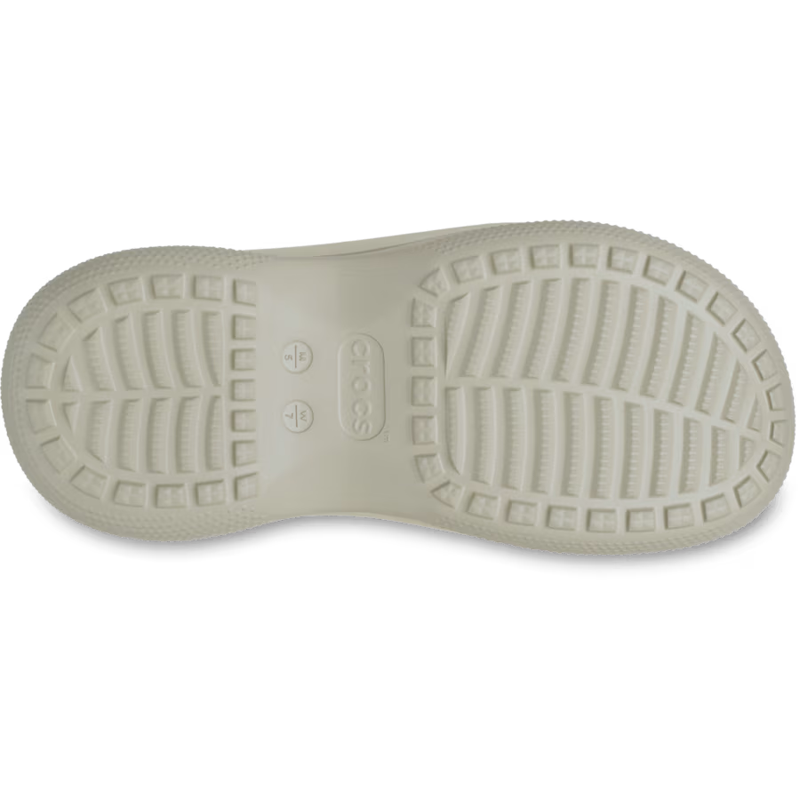 Classic Stacked Clog