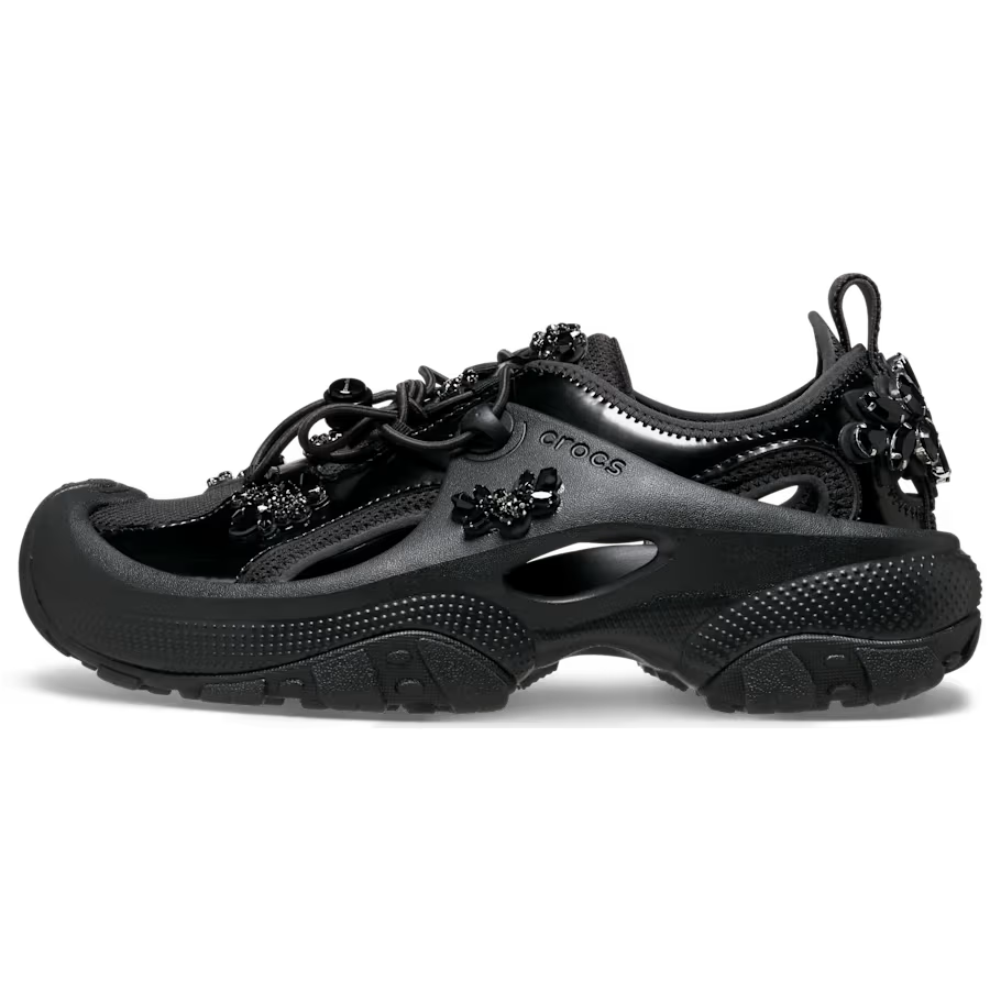 Simone Rocha x Crocs Trailbreak 2
