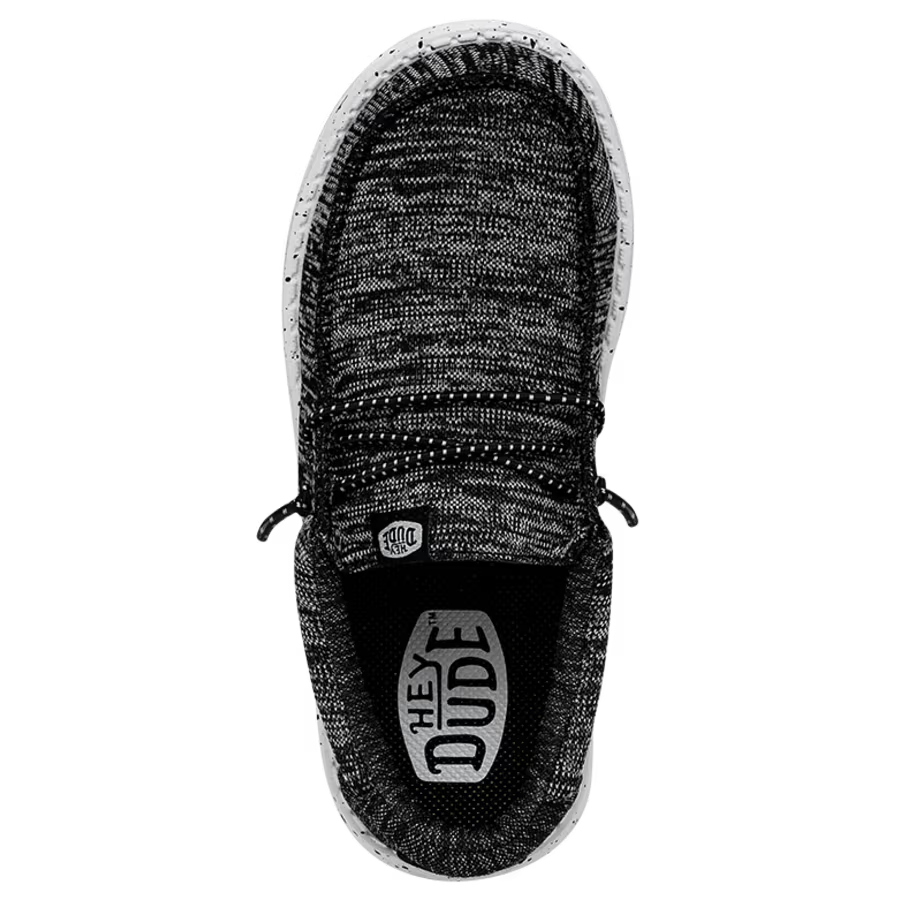 Wally Youth Sport Knit