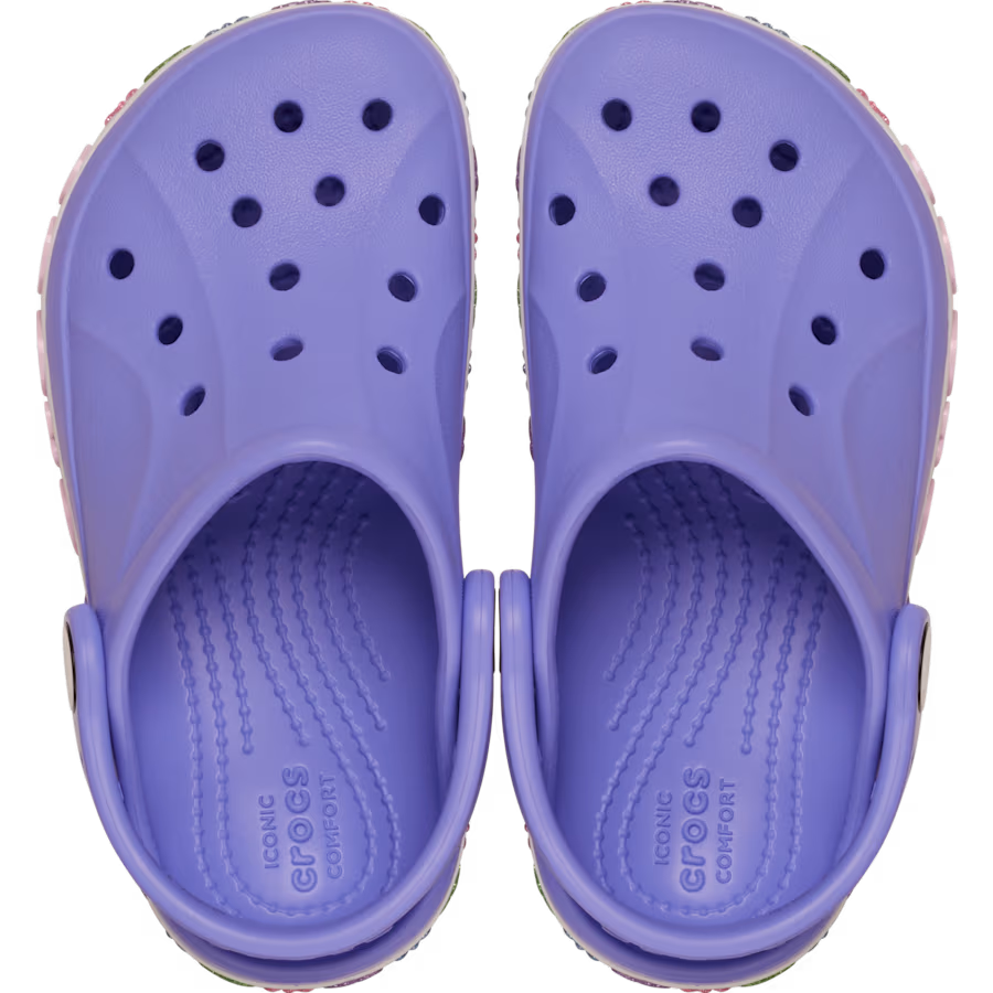 Toddler Bayaband Flower Band Clog