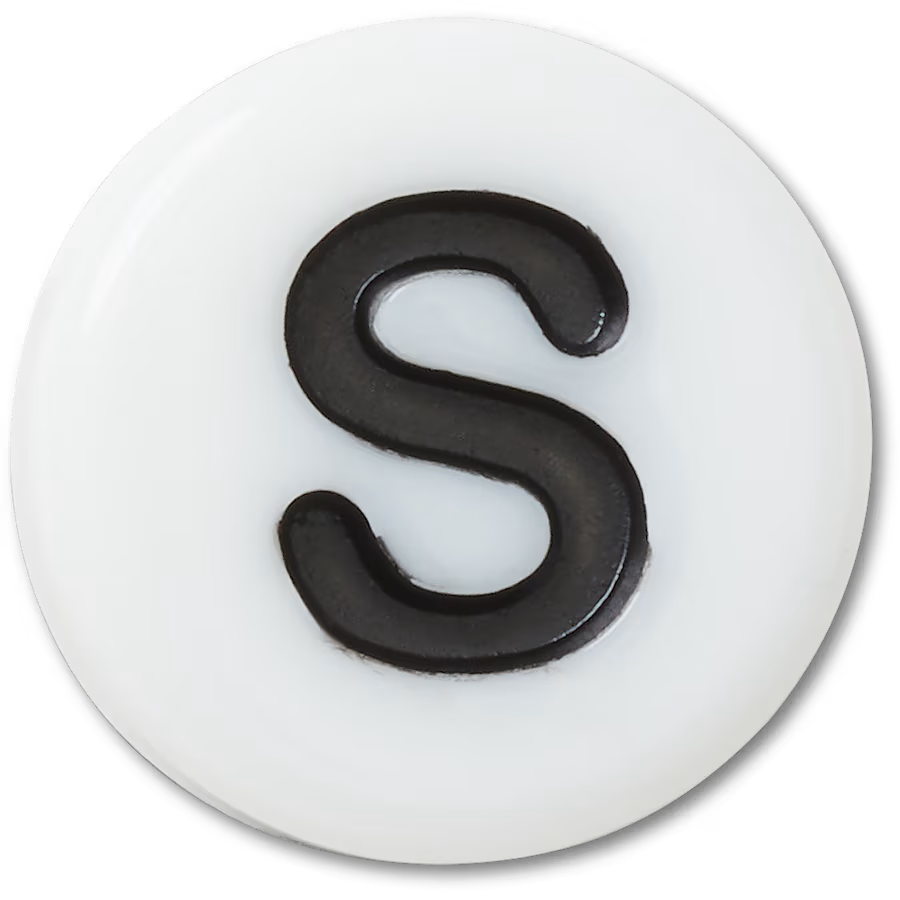 S Tiny Friendship Letter