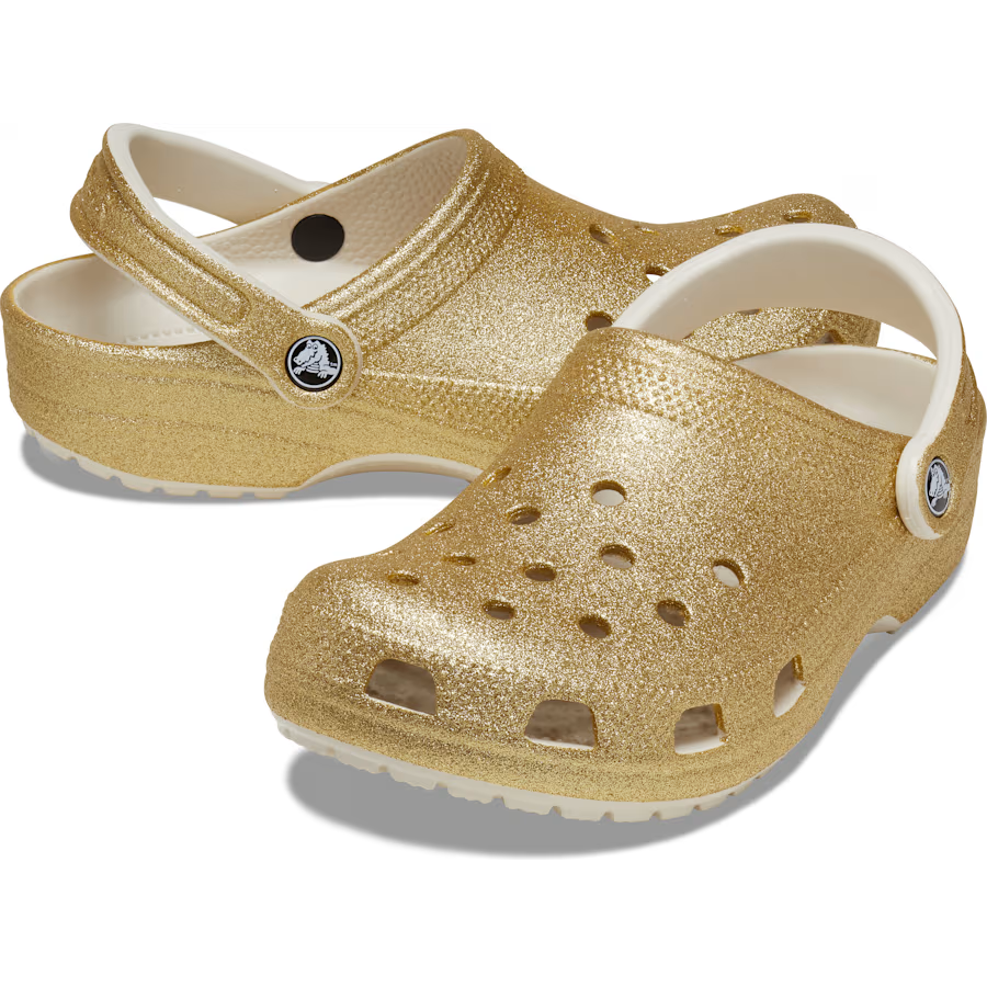 Classic Glitter Clog