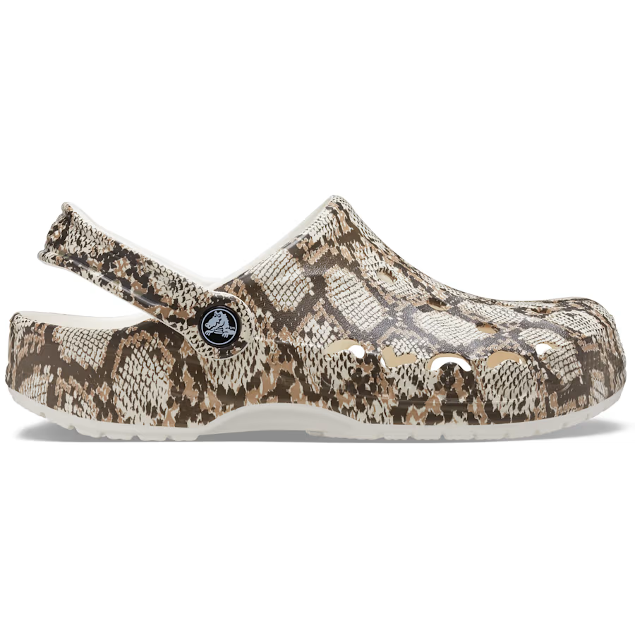 Baya Seasonal Printed Clog