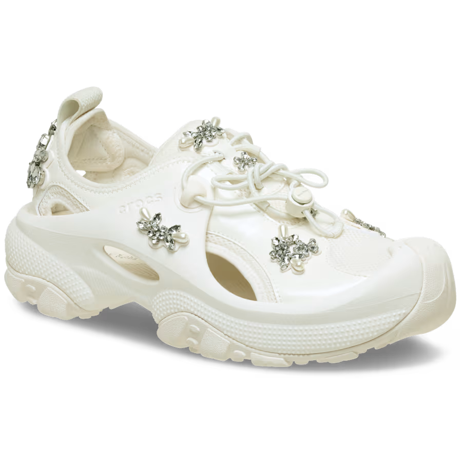 Simone Rocha x Crocs Trailbreak 2