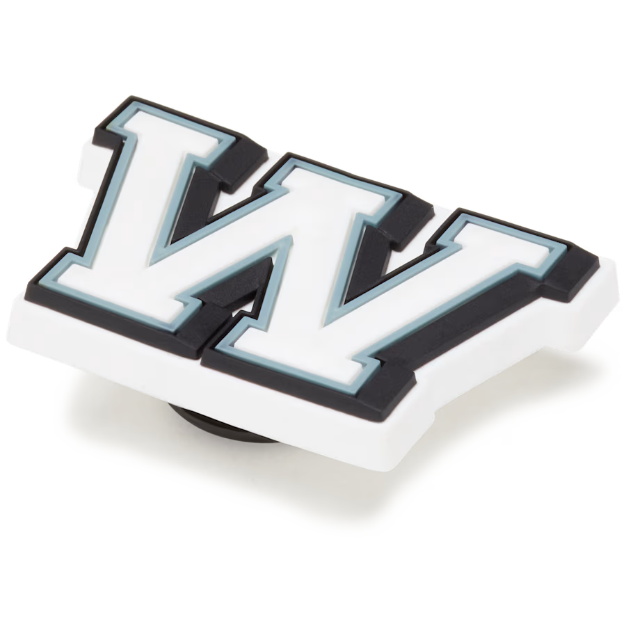 Jibbitz Letter W
