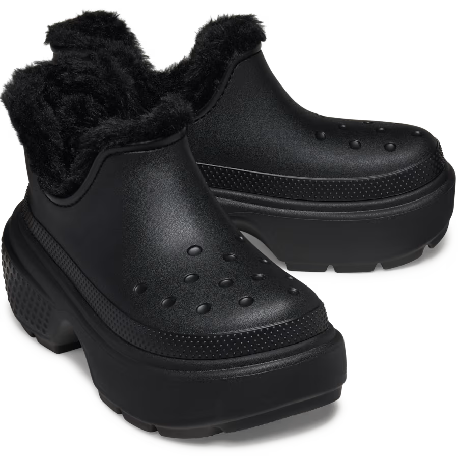 Stomp Shorty Boot