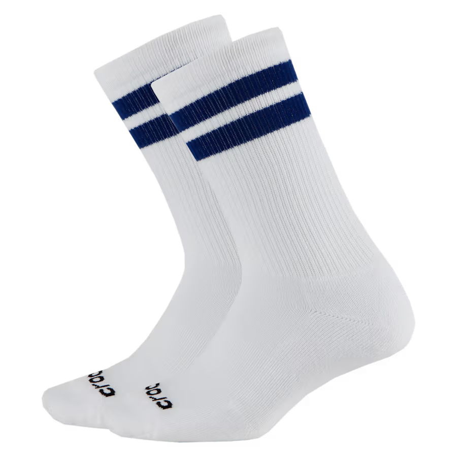 CrocsSocks Stripe Crew 3-Pack