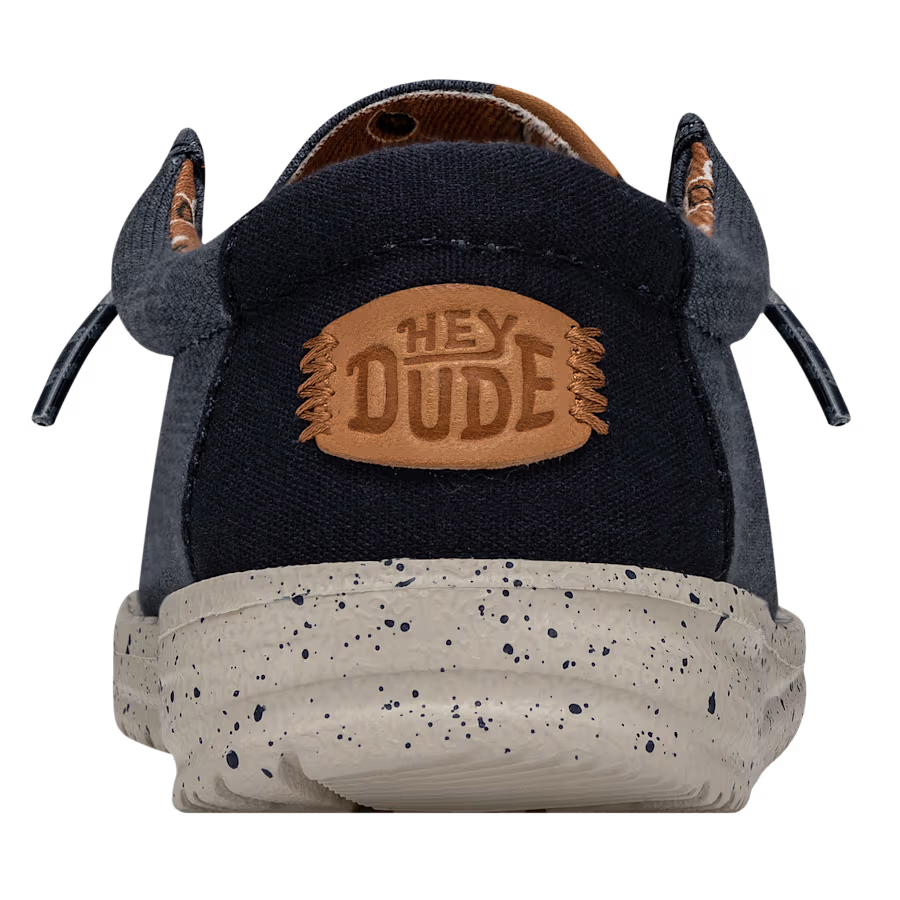 Wally Youth Washed Canvas