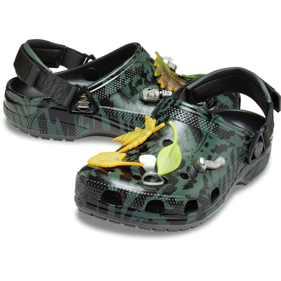 Aries Arise x Crocs Classic Clog
